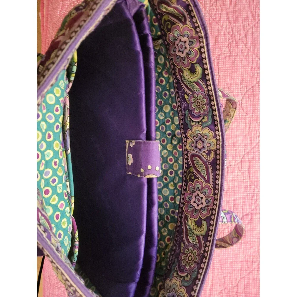 Vera Bradley Tote Bag